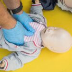 Corso di disostruzione pediatrica - consultorio San Cristoforo